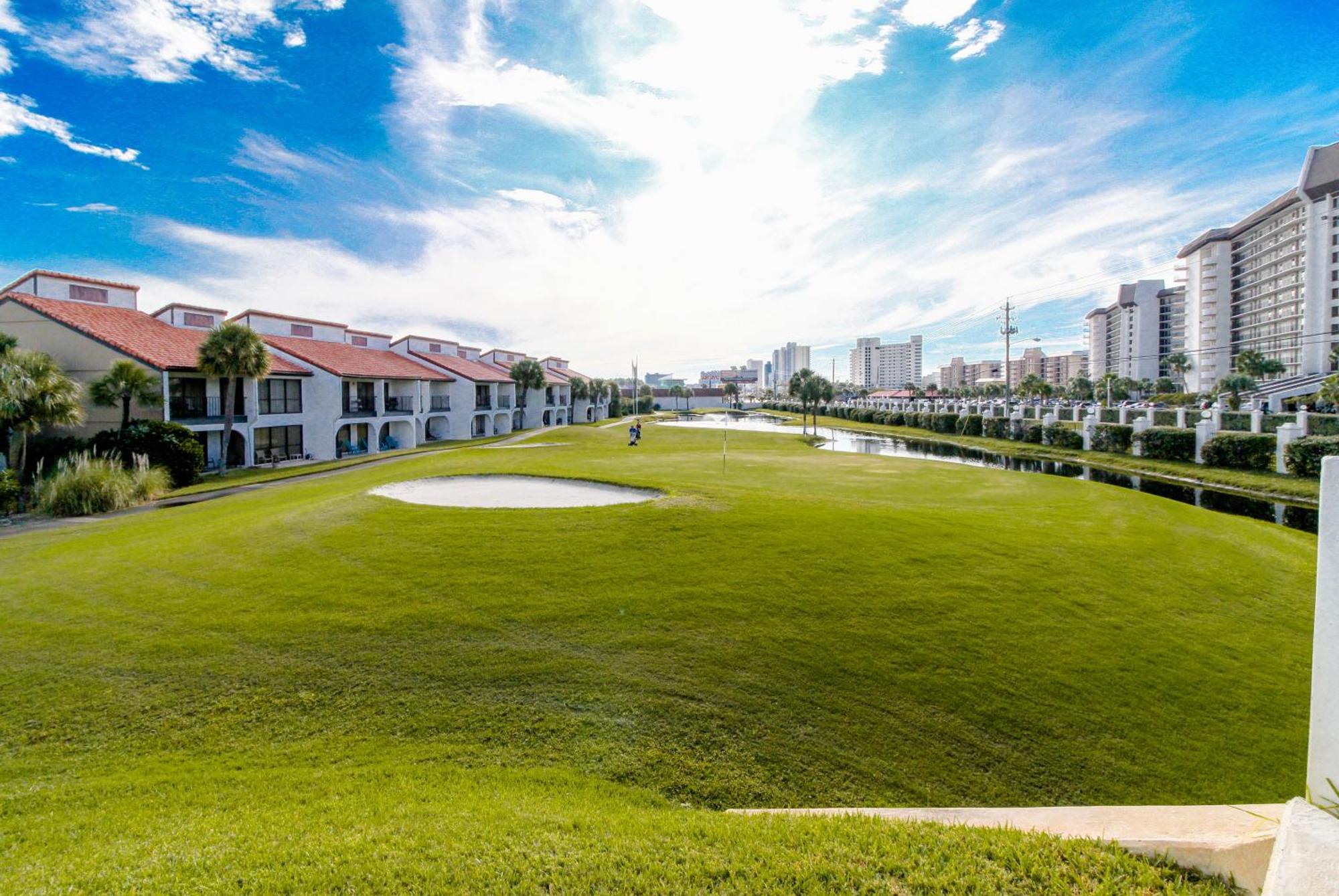 Edgewater Golf Villa #115 Panama City Beach Zewnętrze zdjęcie