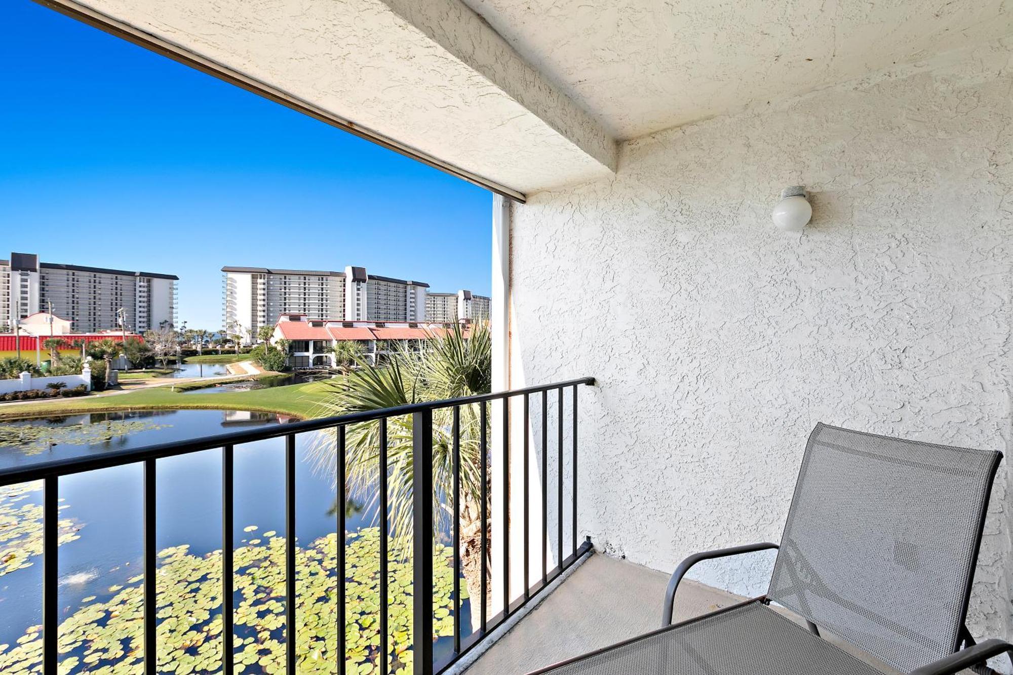 Edgewater Golf Villa #115 Panama City Beach Zewnętrze zdjęcie