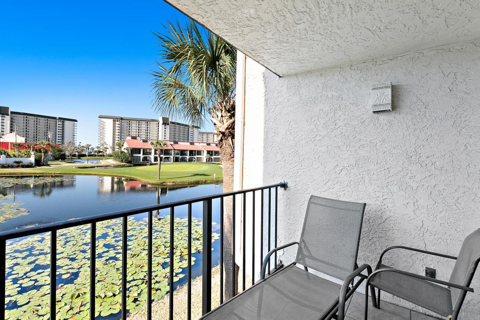 Edgewater Golf Villa #115 Panama City Beach Zewnętrze zdjęcie