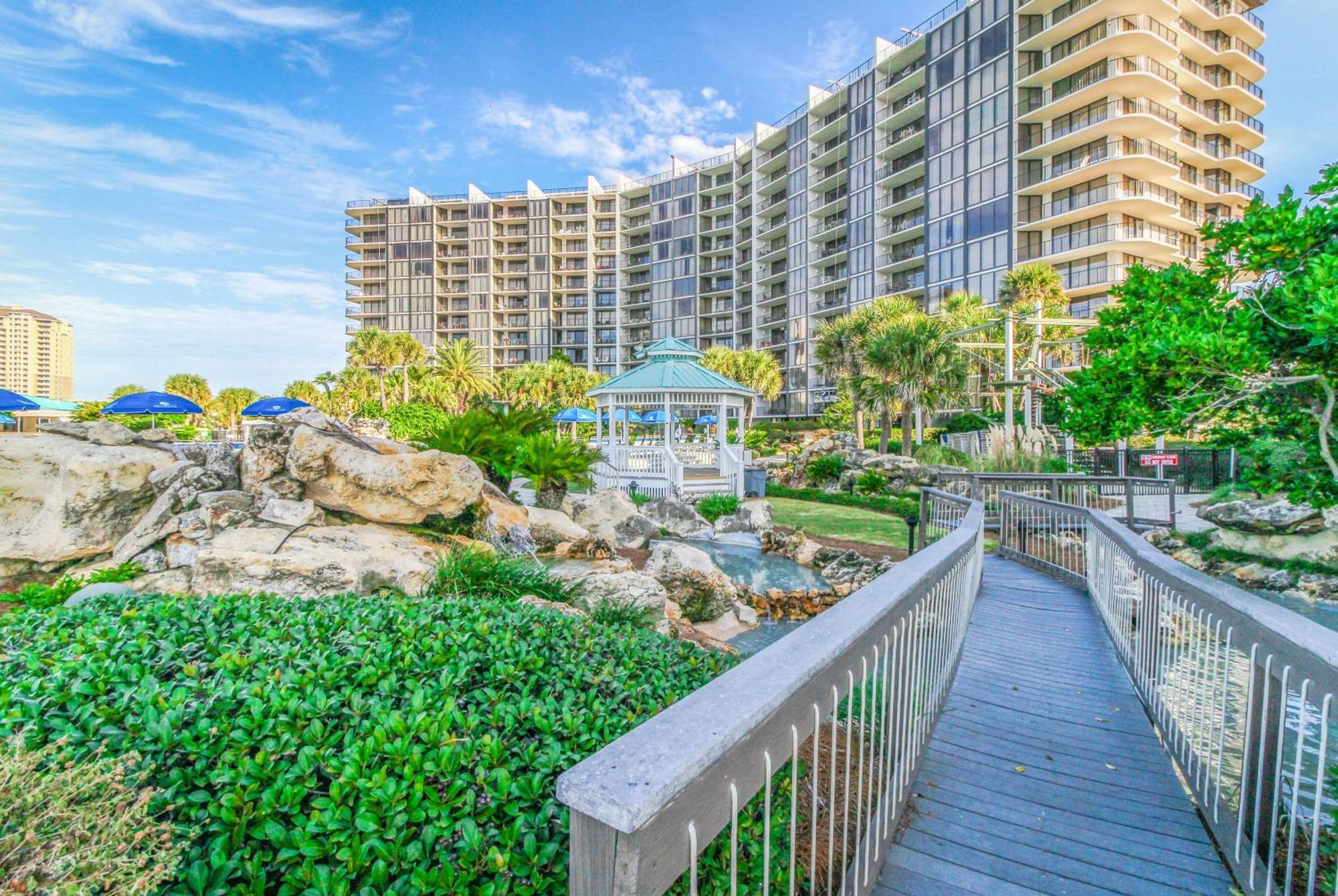 Edgewater Golf Villa #115 Panama City Beach Zewnętrze zdjęcie