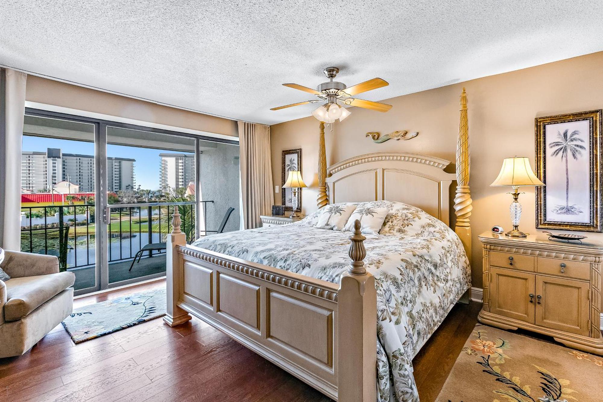 Edgewater Golf Villa #115 Panama City Beach Zewnętrze zdjęcie