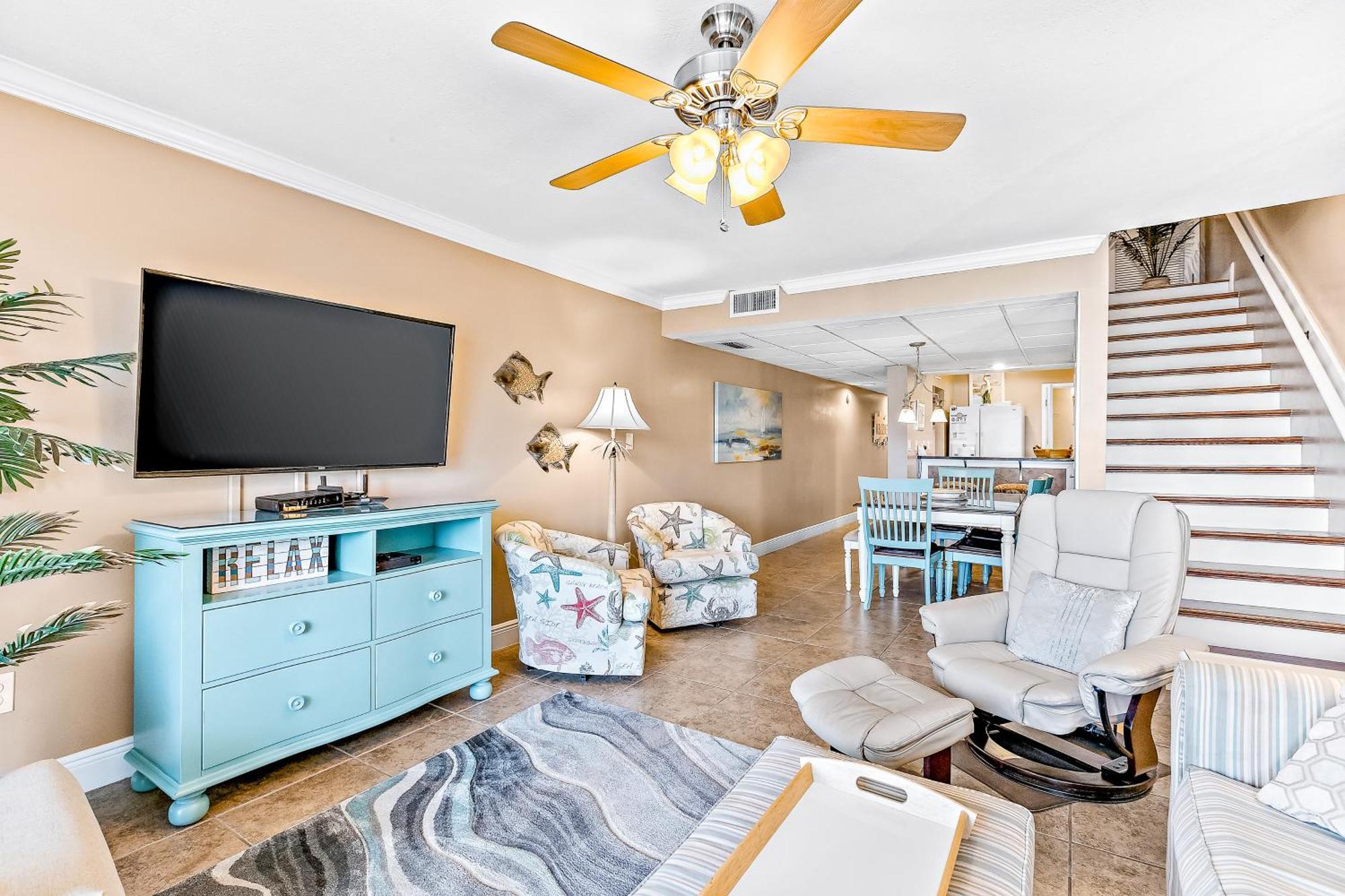 Edgewater Golf Villa #115 Panama City Beach Zewnętrze zdjęcie