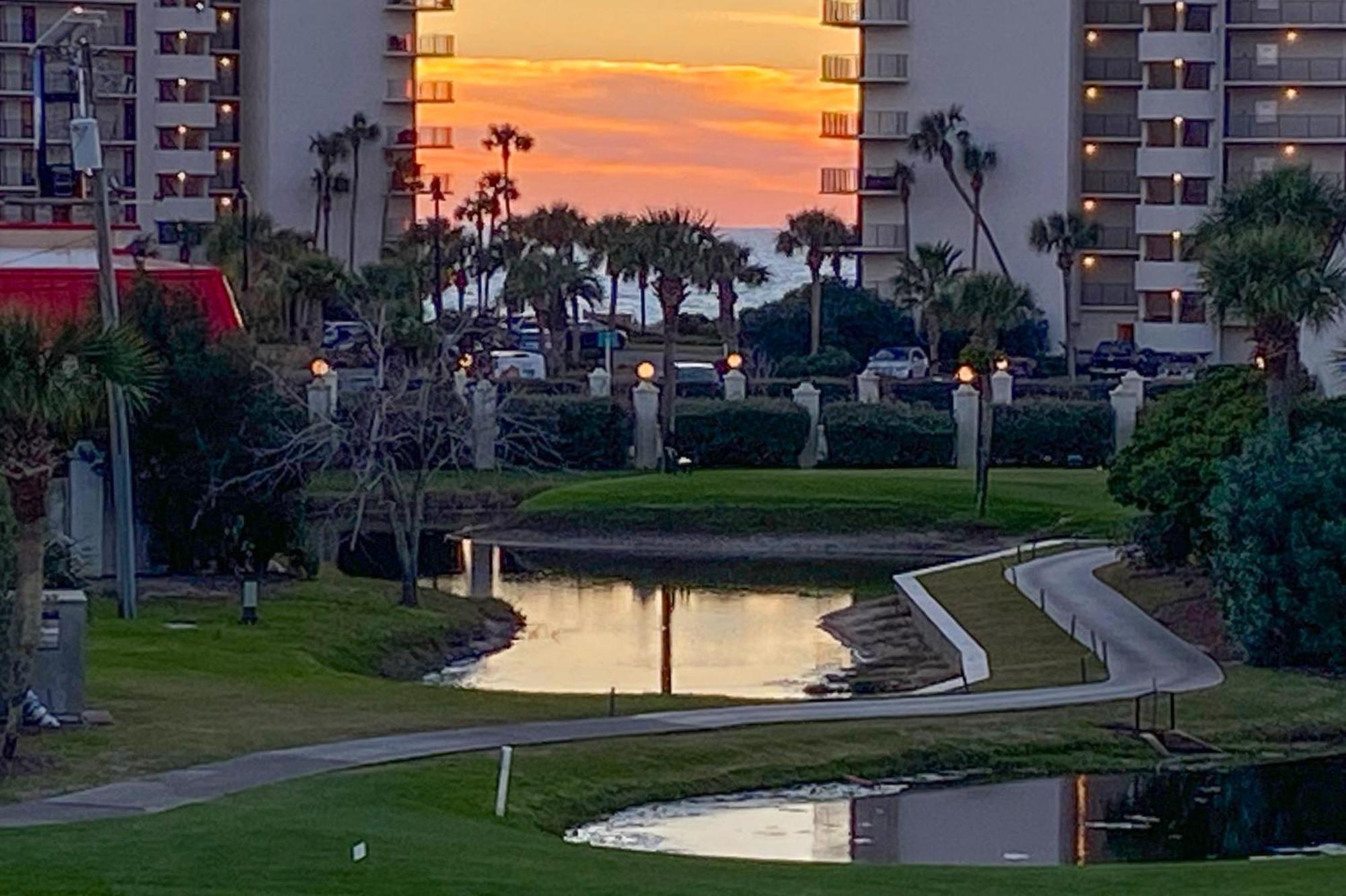 Edgewater Golf Villa #115 Panama City Beach Zewnętrze zdjęcie