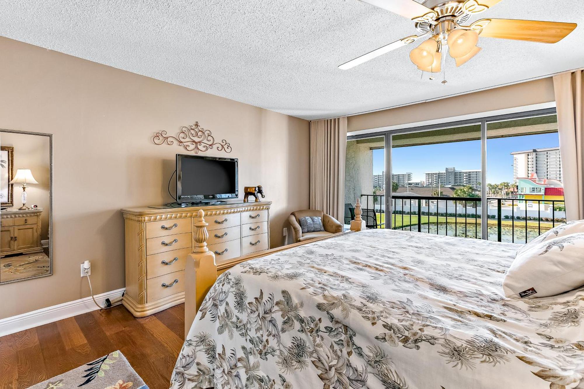 Edgewater Golf Villa #115 Panama City Beach Zewnętrze zdjęcie